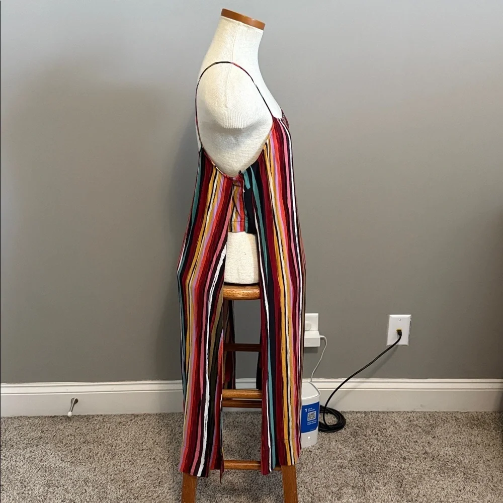 Free People - Ruby Multi Striped Tunic Top - Size Small - Gently Used!! - Picture 5 of 10